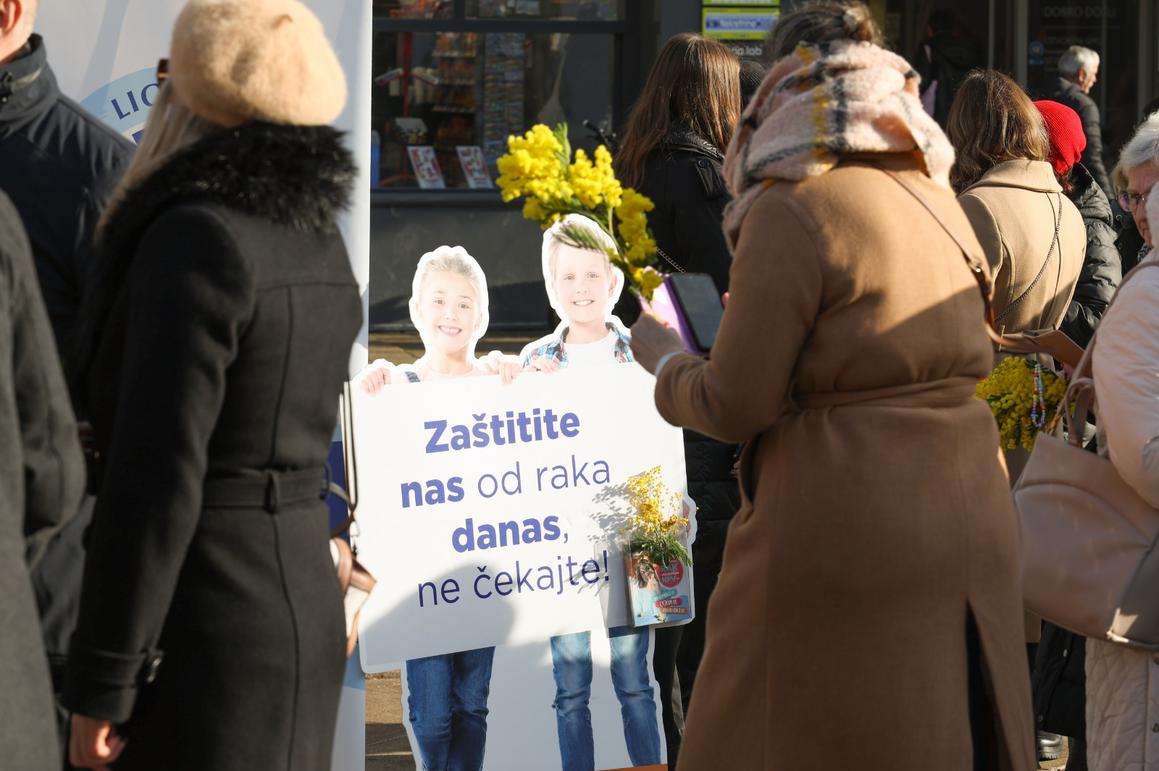 Prevencija je ključna u liječenju raka, zato Osijek podupire ovakve programe