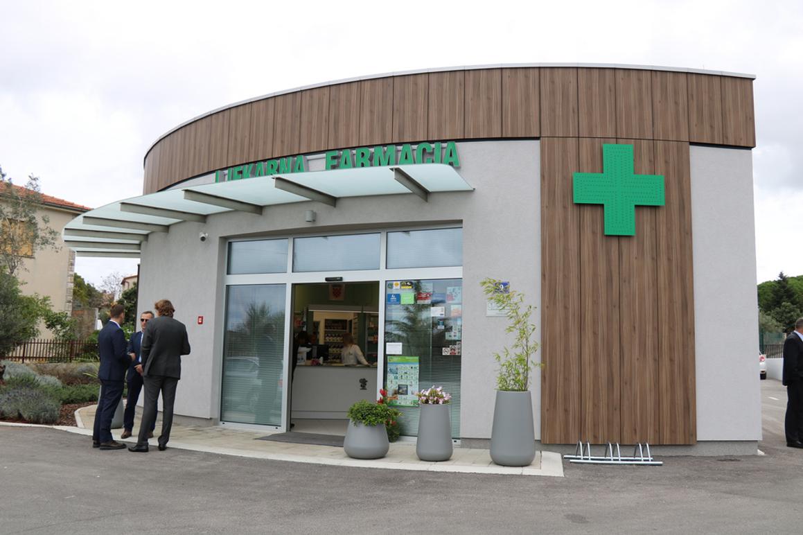 Otvoren prvi zdravstveni objekt sagrađen u Istri nakon gotovo 30 godina