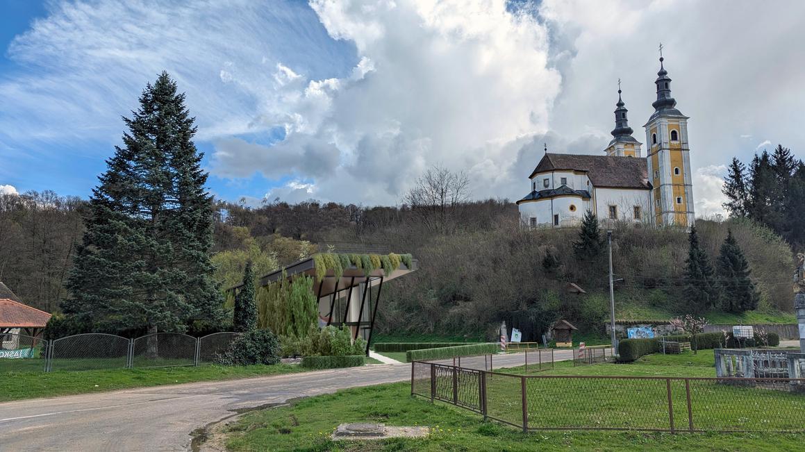 Gradit će se Međunarodni centar kulturne baštine svetog Jeronima