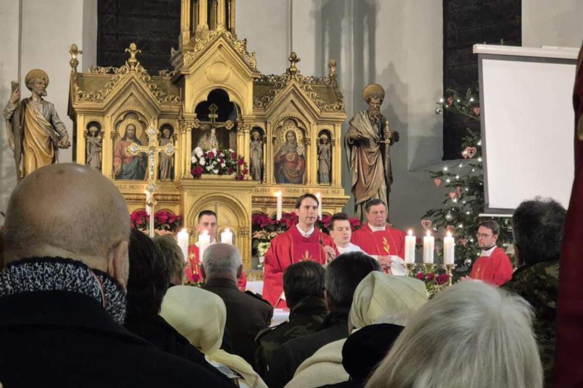 Proslava dana sv. Anastazije okupila brojne vjernike