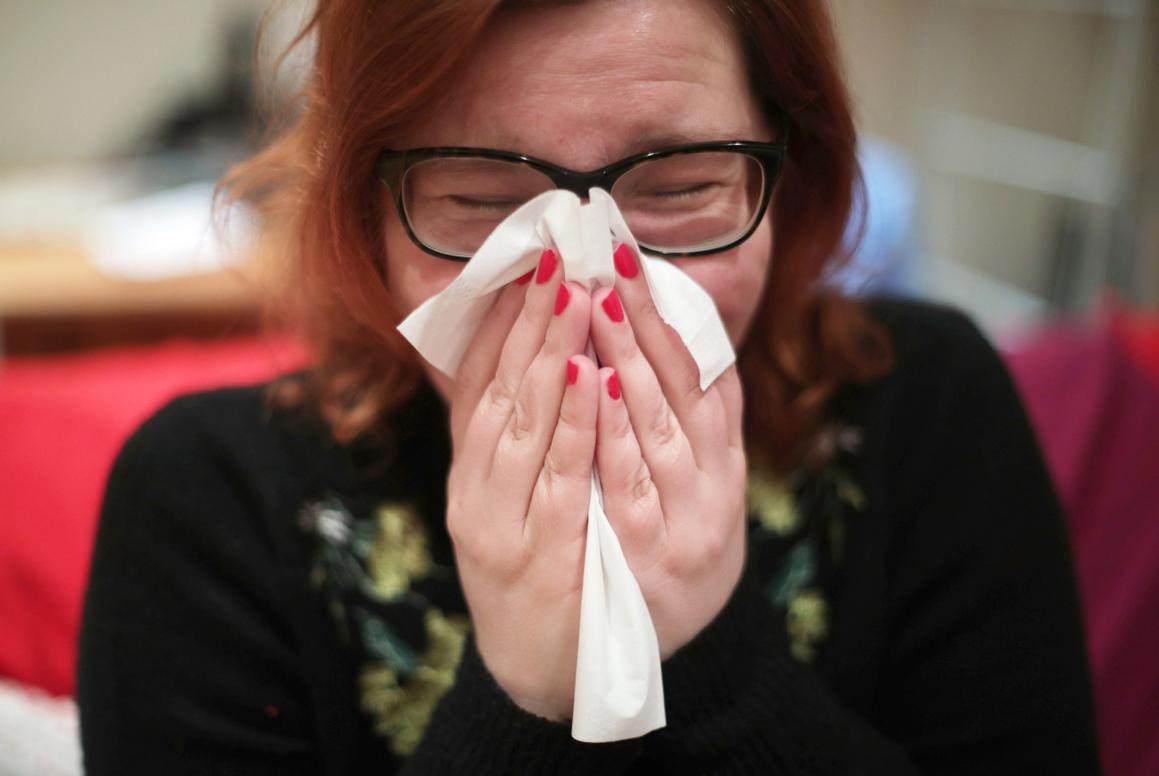 Dosad registrirano više od 1100 oboljelih od gripe