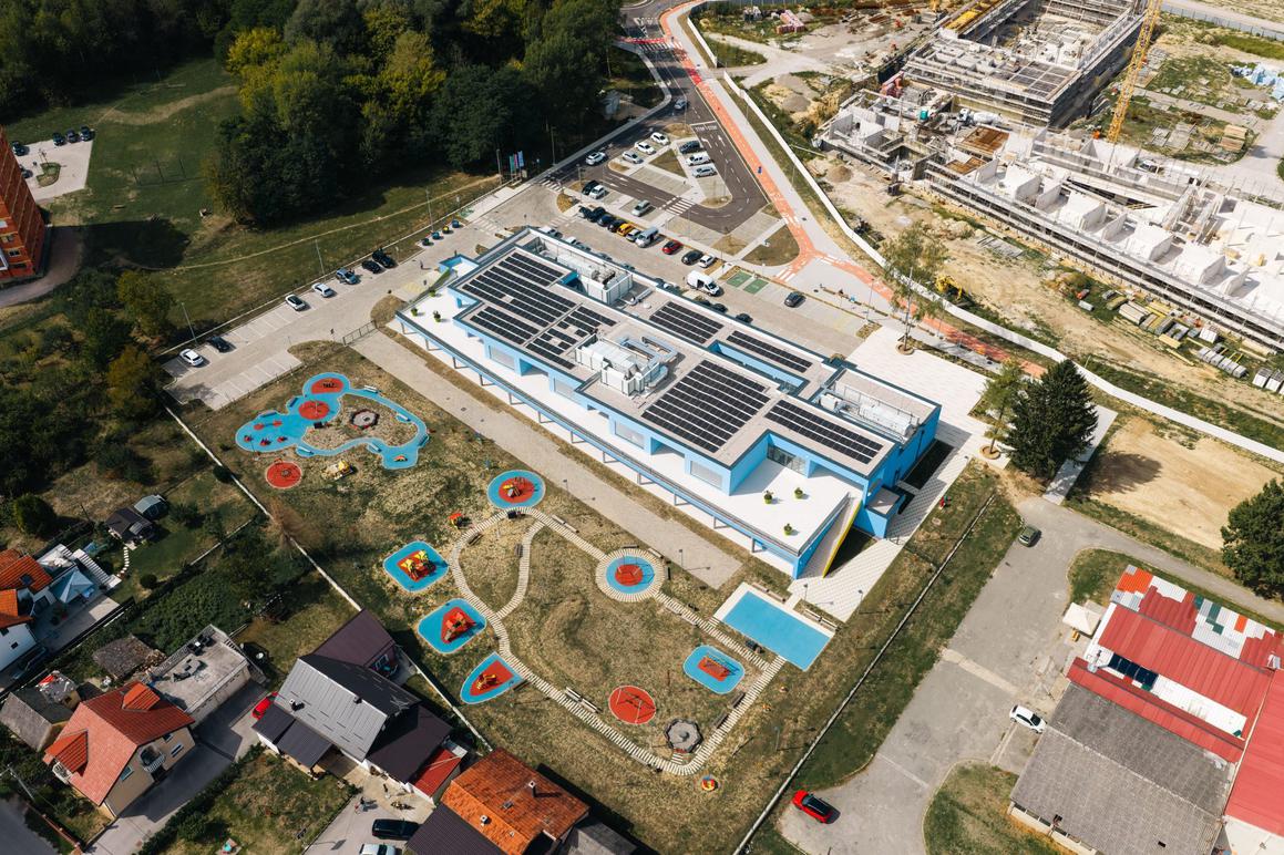 Održivo naselje nakon vrtića dobiva i školu za 560 učenika