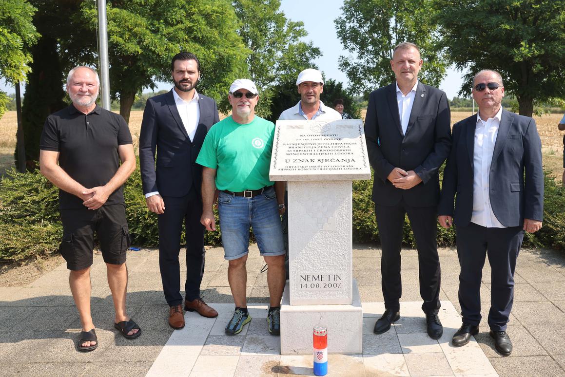 Sjećanje na najveću razmjenu zarobljenika u Domovinskom ratu