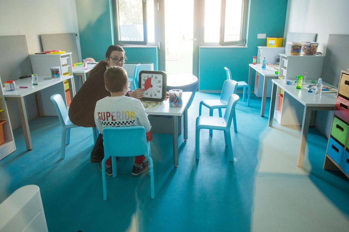 Slavonija dobila prvu ustanovu za brigu osoba s poremećajem iz autističnog spektra