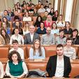 UZ GRADSKE stipendije već godinama dvije stipendije učenicima i studentima koji se prijavljuju na natječaj Grada dodjeljuje i Rotary klub Karlovac