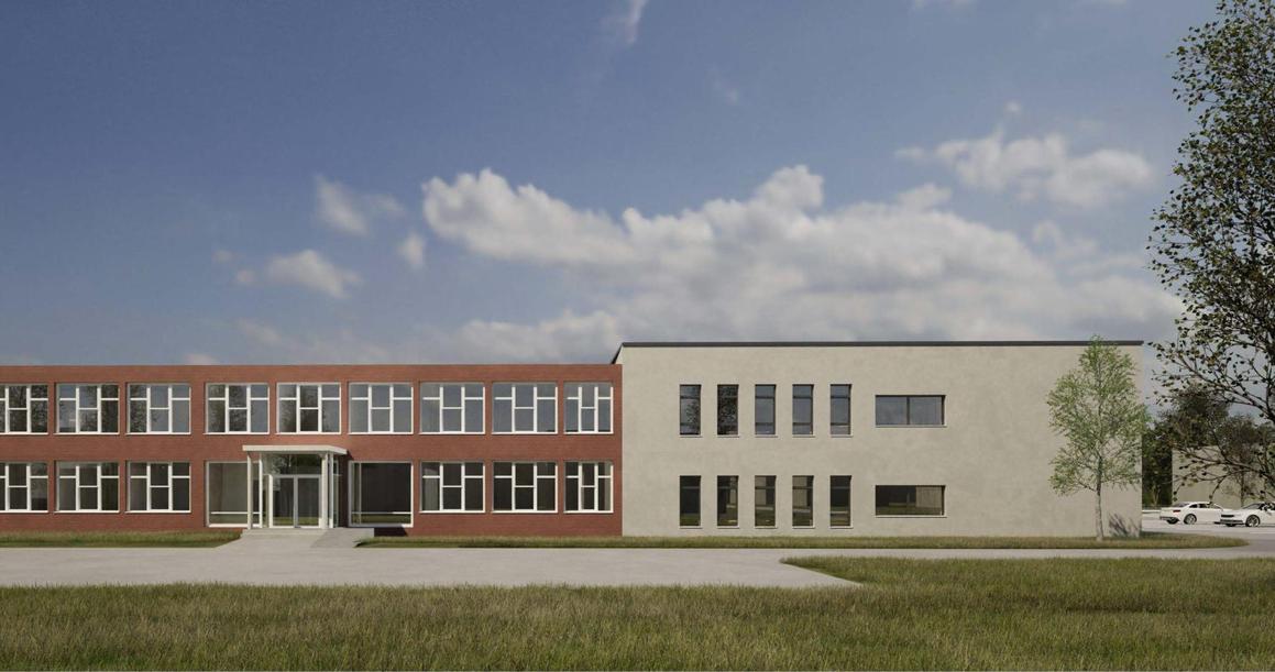 Prvi ugovori za bespovratna sredstva u rekonstrukciji četiri osnovne škole