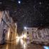 U Dubrovniku zalepršale prve snježne pahulje