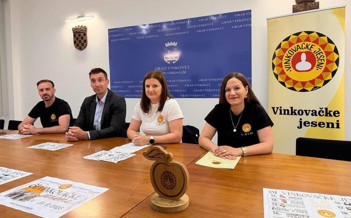 "Vlak slavonske ravnice" od 11. do 20. rujna, ukrcat će se i Jakov Jozinović, Jelena Rozga, Sinovi ravnice...