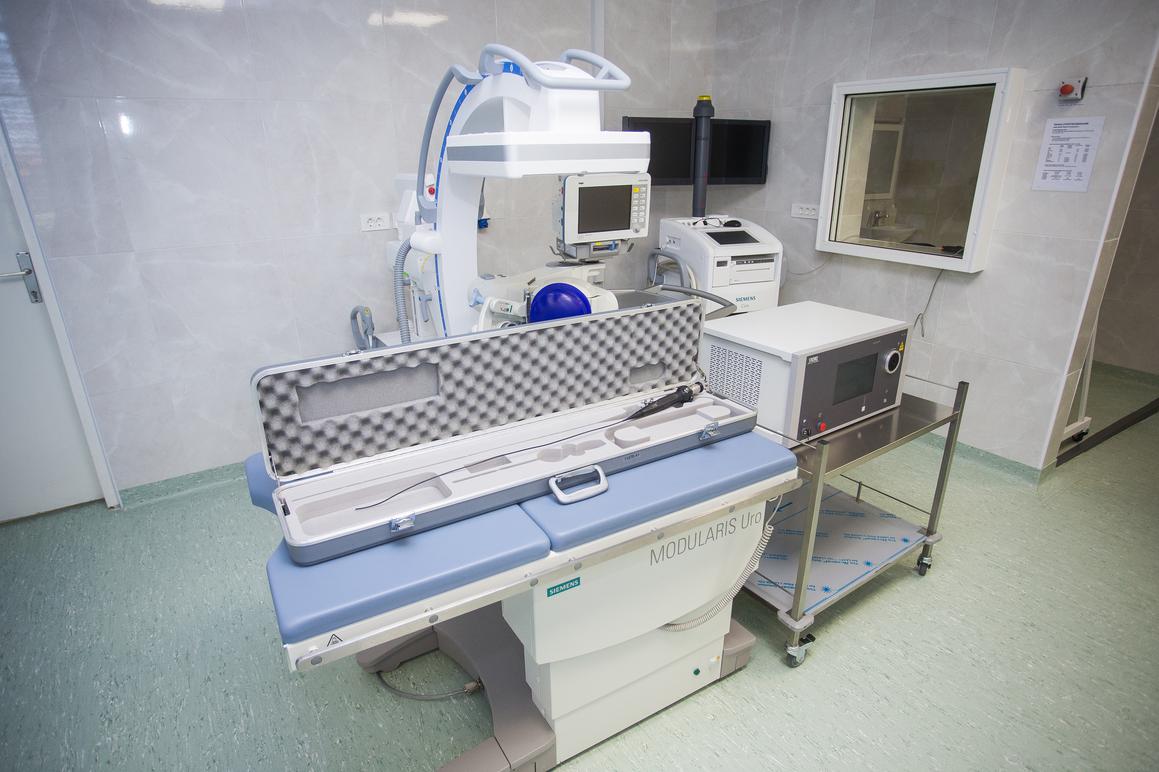 Ultrazvučna oprema vrijedna 2,2 milijuna kuna za domove zdravlja
