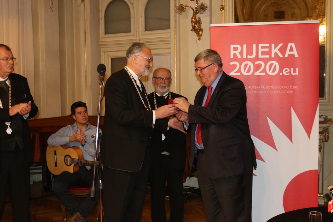 Predstavljen prvi riječki pjenušac Rijeka 2020.