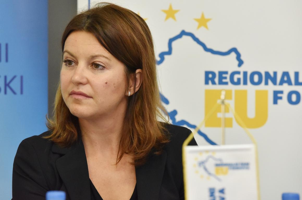 U Gospiću održani Regionalni dani EU fondova