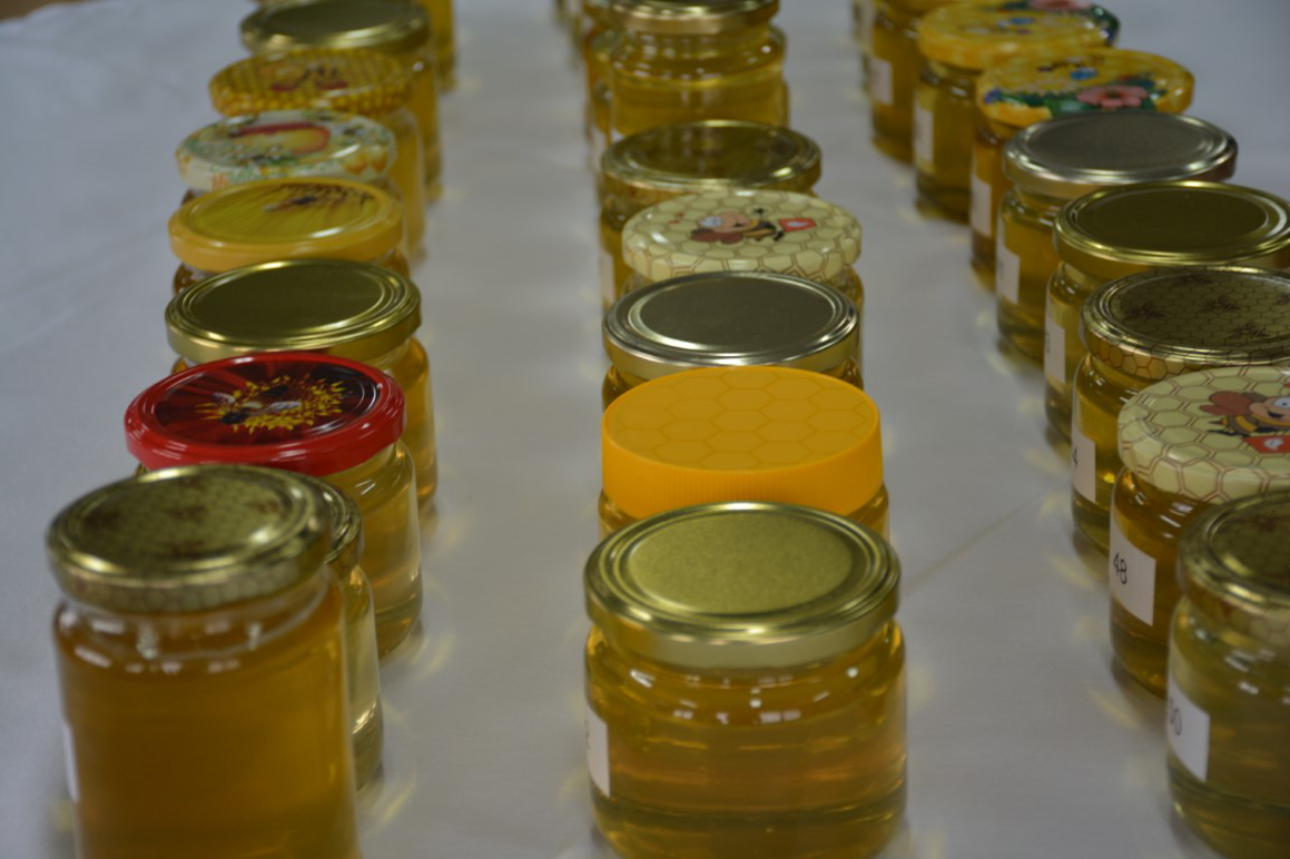 Oko 380 bilogorskih pčelara proizvede 160 tona meda na godinu