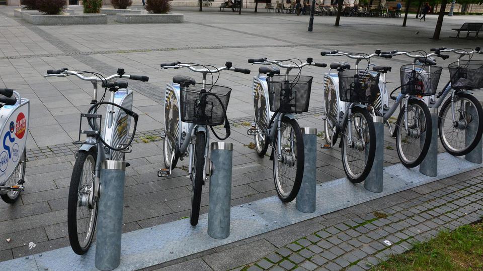 javni bicikli