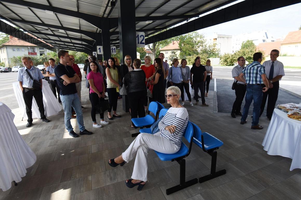 Otvoren prvi zeleni autobusni kolodvor u Hrvatskoj