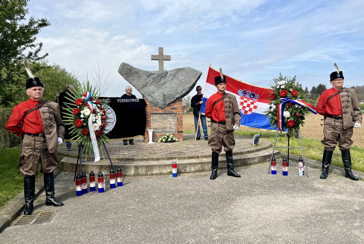 Sjećanje na žrtve partizanskih zločina