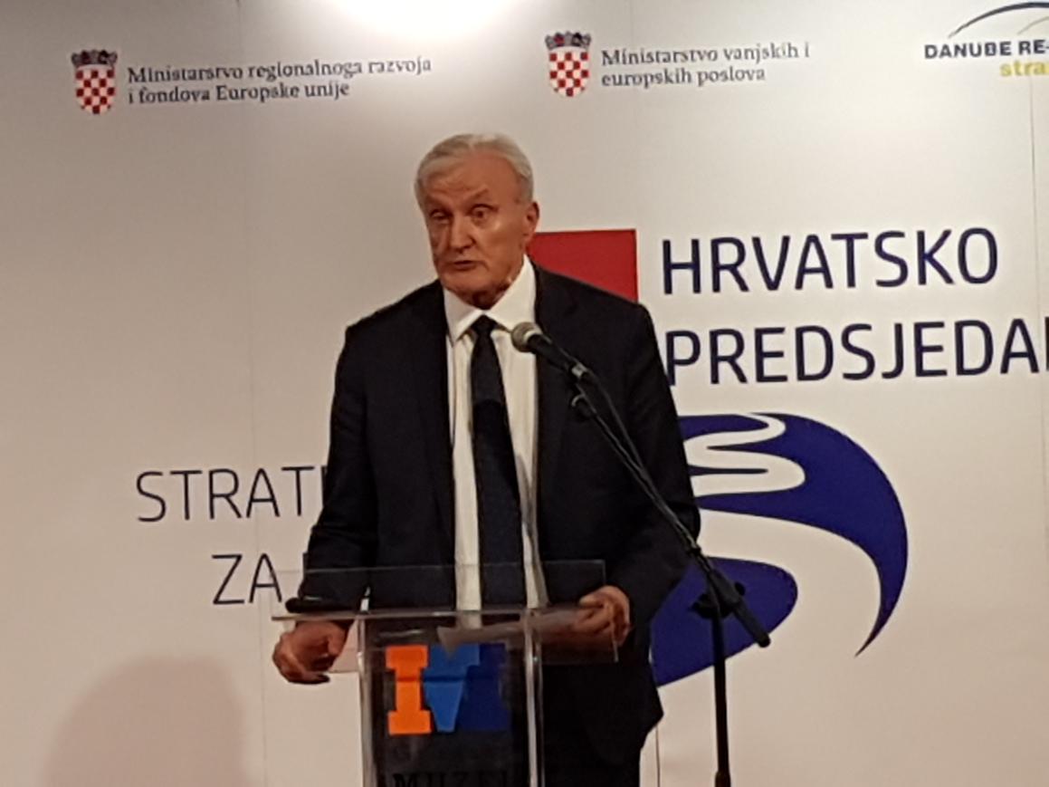 Hrvatska preuzela predsjedanje Strategijom EU za dunavsku regiju