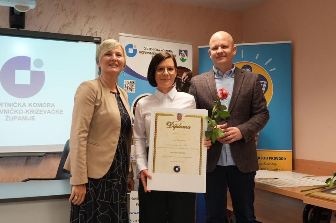 Diplome dobila 33 nova majstora, čuvarima tradicije posebna priznanja