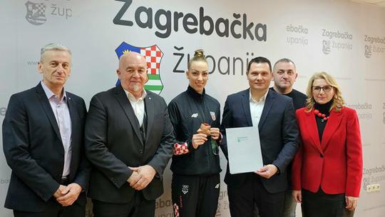 NA PODRUČJU Zagrebačke županije djeluje oko 680 registriranih sportskih klubova, 20.000 aktivnih sportaša te više od 1600 trenera, sudaca i delegata