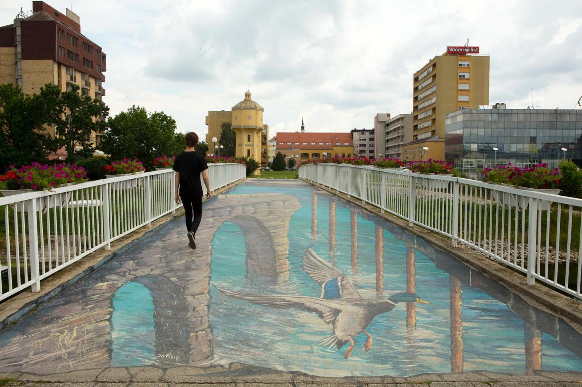 Projekt VukovArt ugostit će najbolje svjetske 'ulične umjetnike' i Generala Wooa