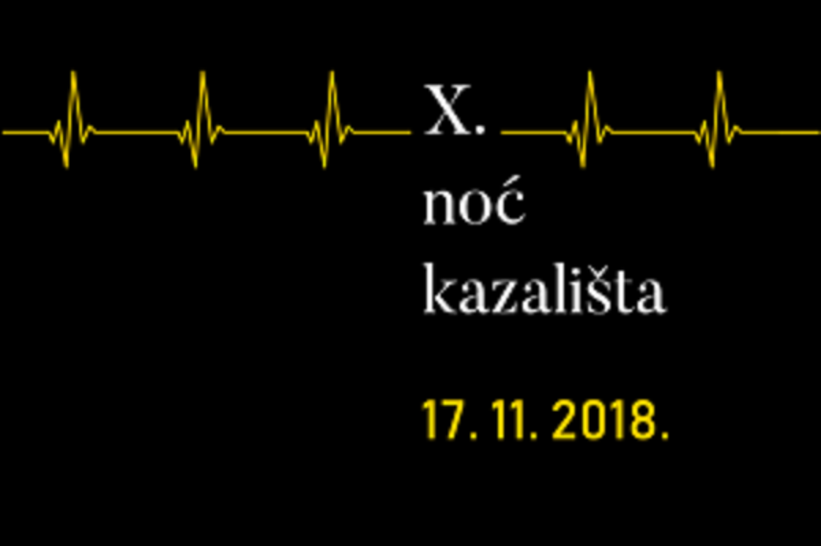 Noć kazališta: Plesna mreža Hrvatske donosi predstavu Odraz