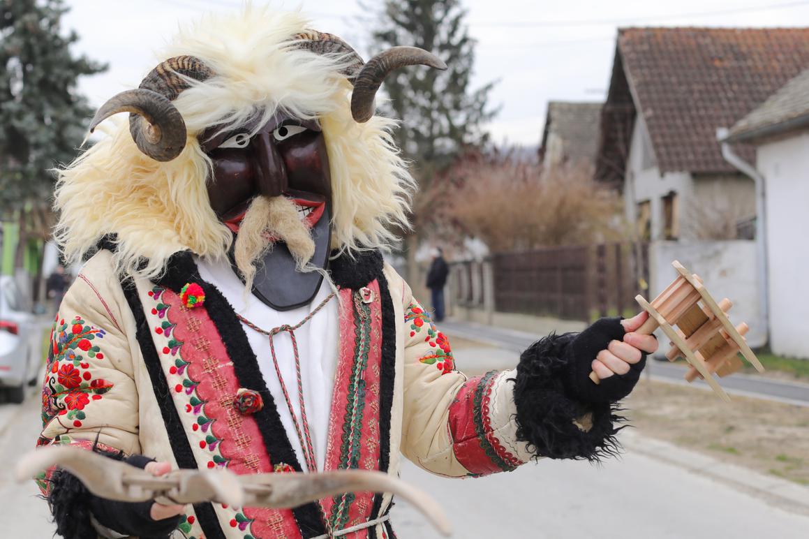 Pokladni običaji, maske i legende posljednjeg danau siječnju uz prigodne delicije