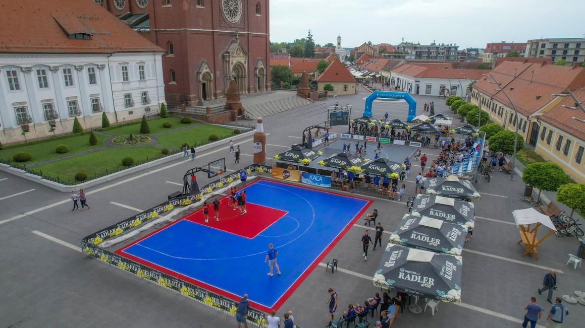 Streetball Đakovo opet ostavio publiku bez daha