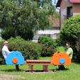 na području grada Varaždina i vangradskih naselja nalazi se 50 dječjih igrališta