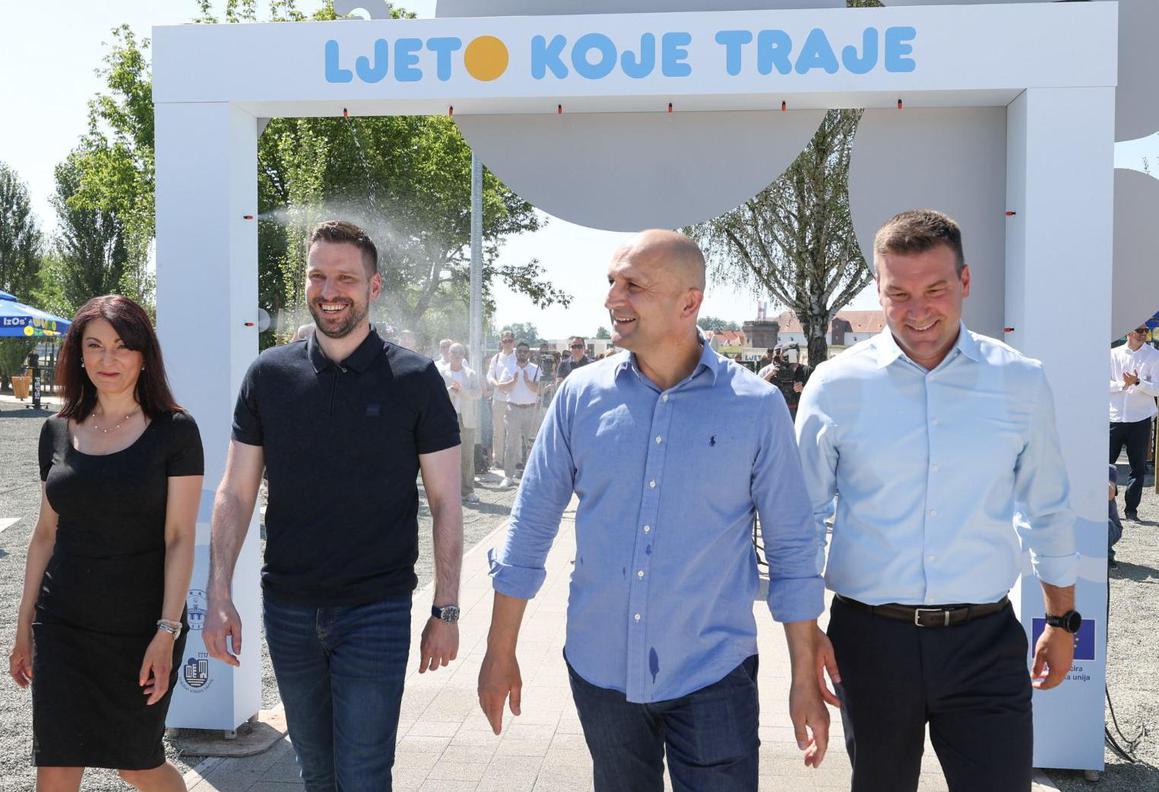 Nove generacije Osječana učit će plivati na moderniziranoj Kopiki