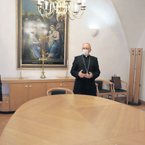 Gradonačelnik Puljašić i župan Tomašević prihvatili su prijedlog biskupa Škvorčevića