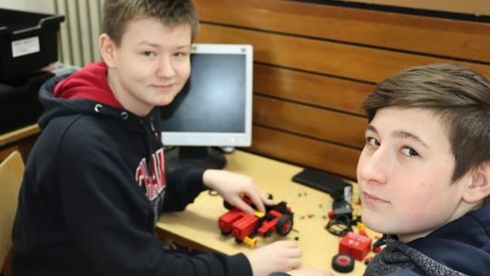 Mladi robotičari predsavljat će Koprivnicu na europskom natjecanju