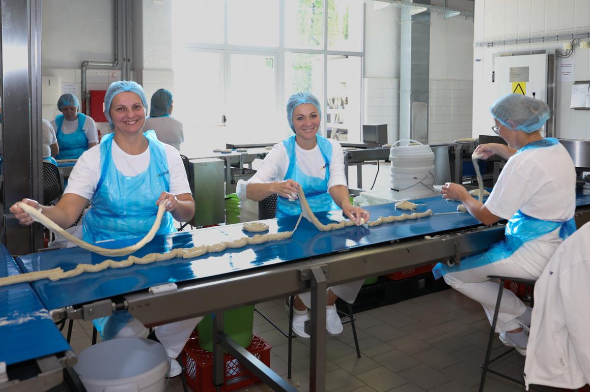Gradit će se nova tvornica pizza