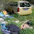 Neodgovorni građani u prirodi ostavljaju smeće, ali i olupine automobila