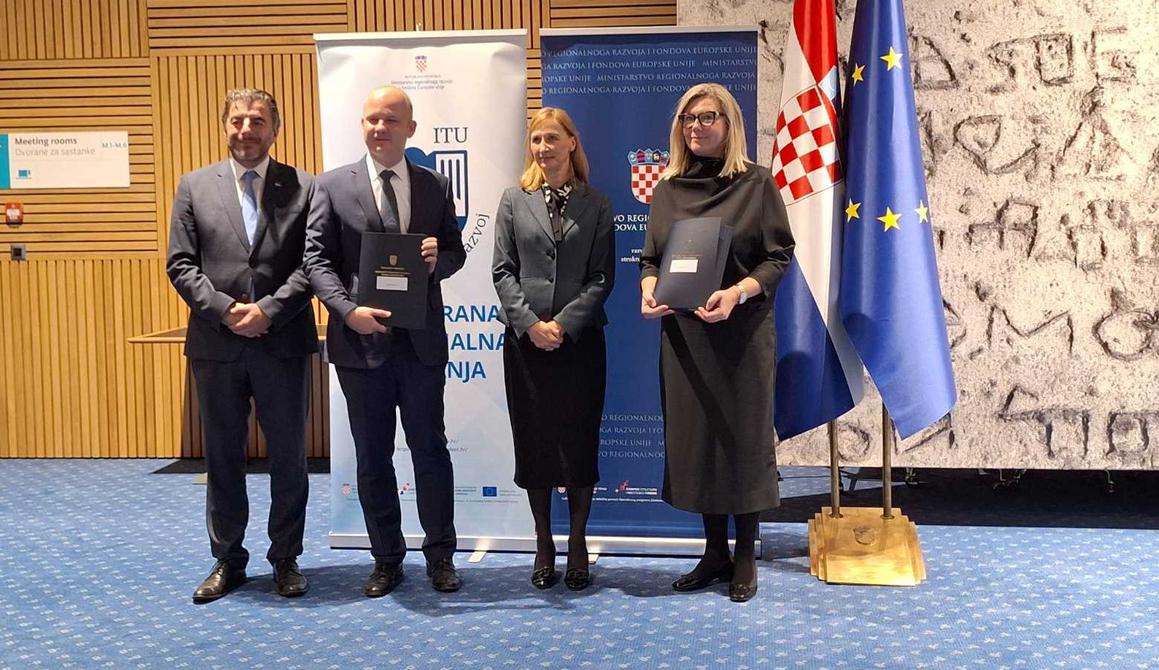 Za javni prijevoz i znanstveni park 6,9 milijuna bespovratnih eura