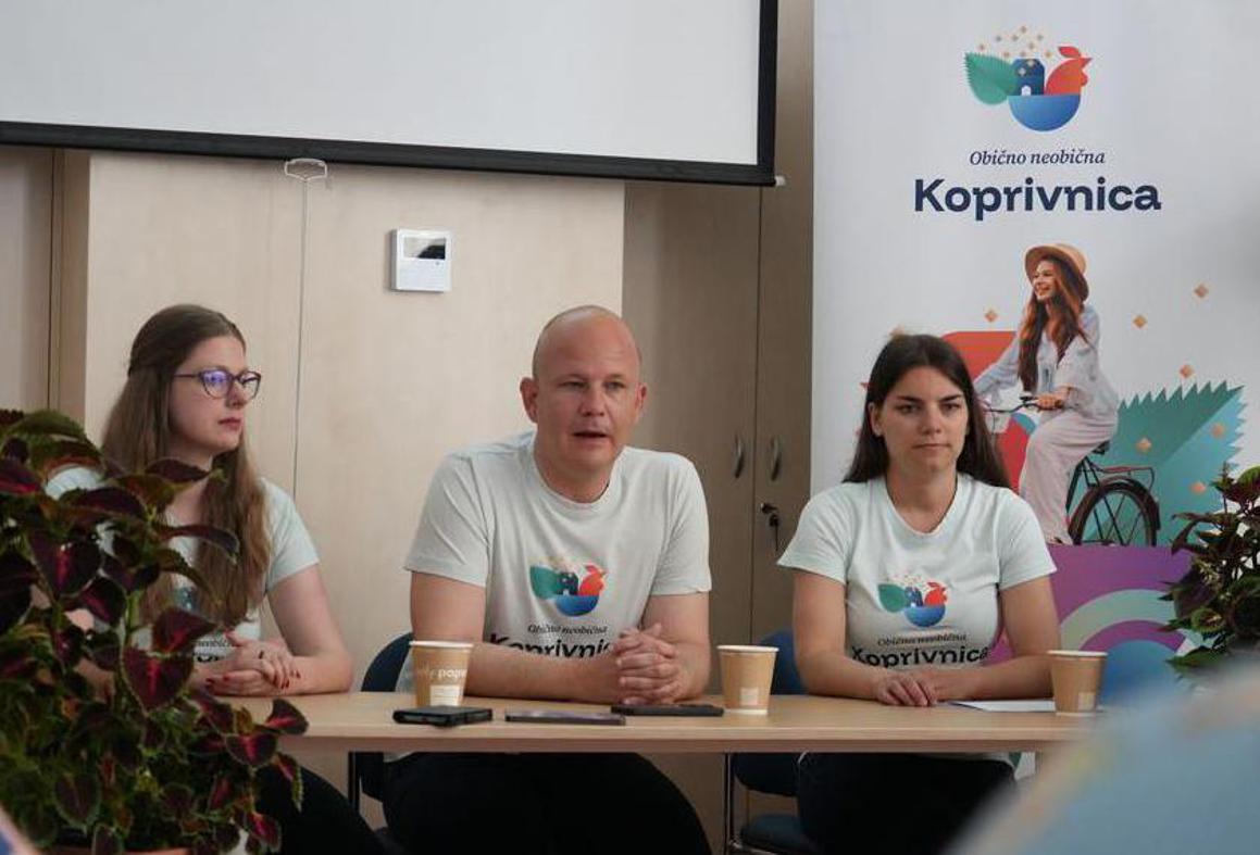 Novi im je slogan "Obično neobična Koprivnica"