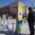 Postavljeni terminali za javne bicikle Nextbike