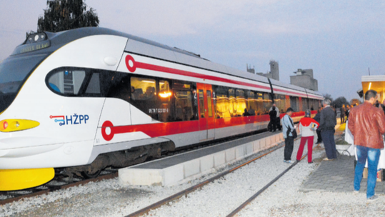 Županija i HŽ i ove će godine sufinancirati “studentski vlak”