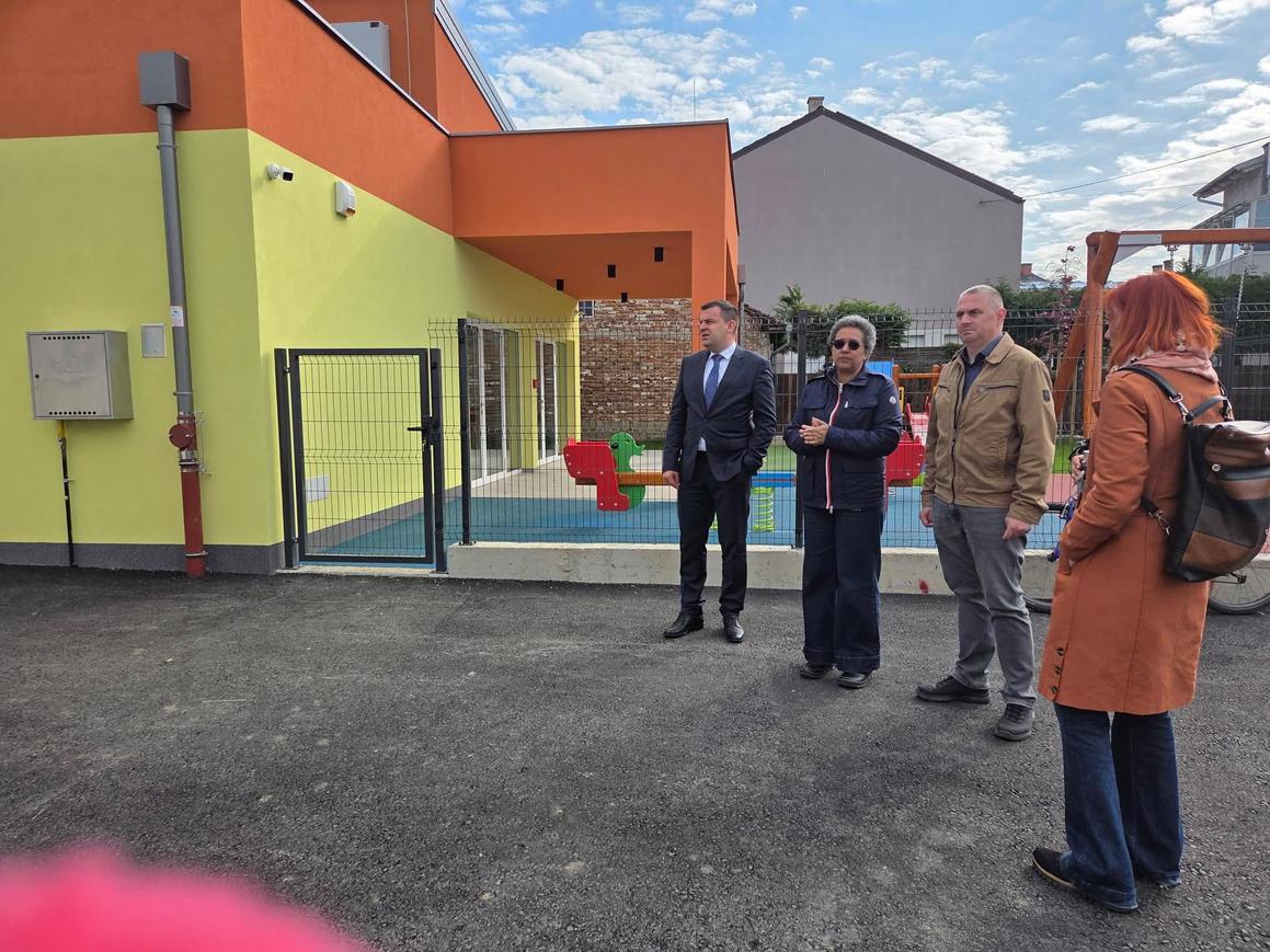 Širenjem vrtićkih kapaciteta žele eliminirati liste čekanja