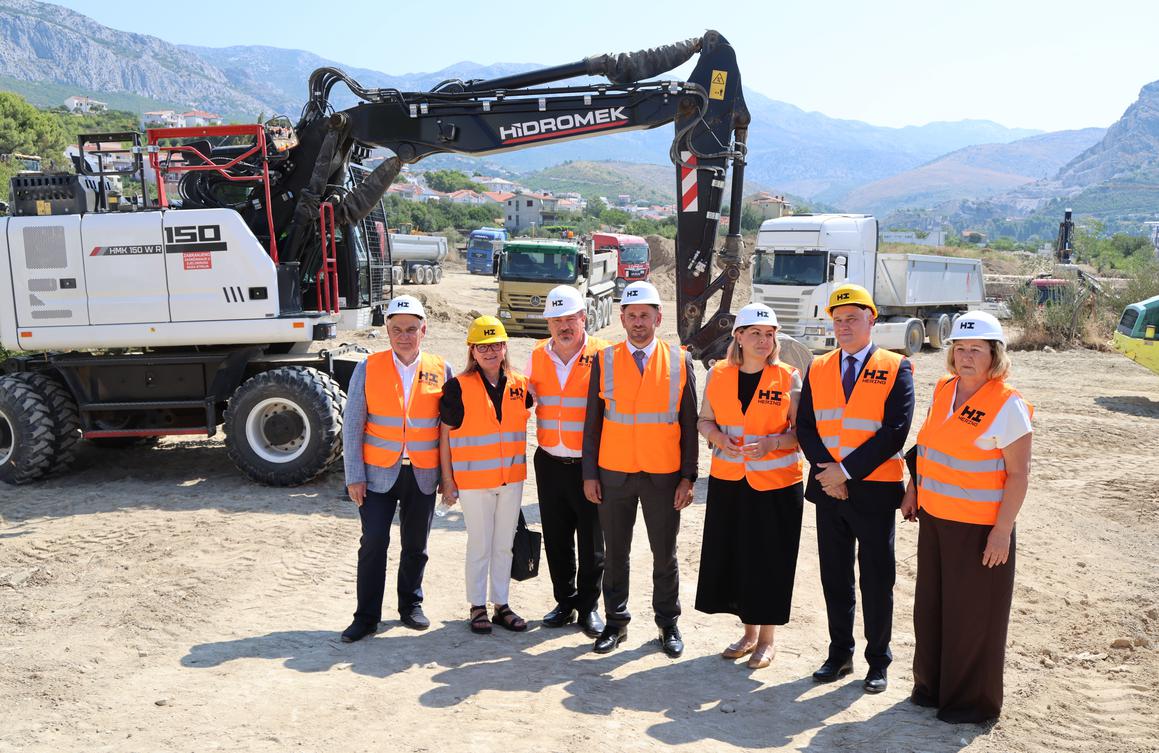 Počeli radovi na pročistaču Stupe, ulaganje je vrijedno 99 milijuna €