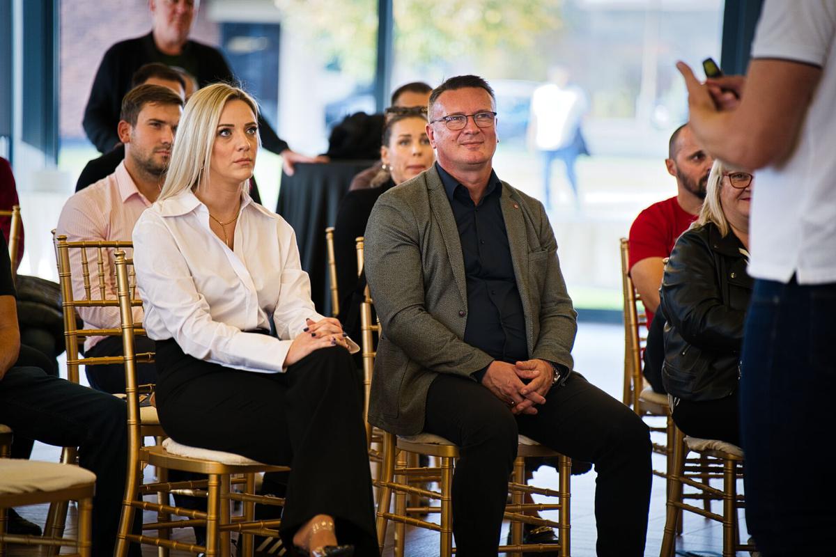 STRUČNI SKUP je bio usklađen s novim projektom Hrvatskog olimpijskog odbora usmjerenim prema selekciji i razvoju potencijalnih vrhunskih trenera