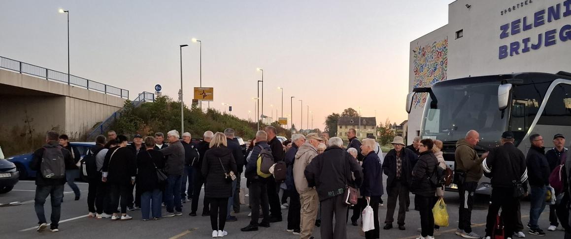 Branitelji i članovi njihovih obitelji posjetili Gospić