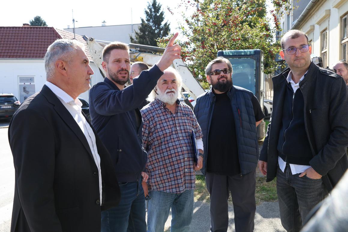 Grad Osijek nastavlja provoditi svoje brojne projekte