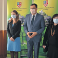 Službeni posjet županice Nevene Petkove i Veleposlanice Republike Bugarske u RH