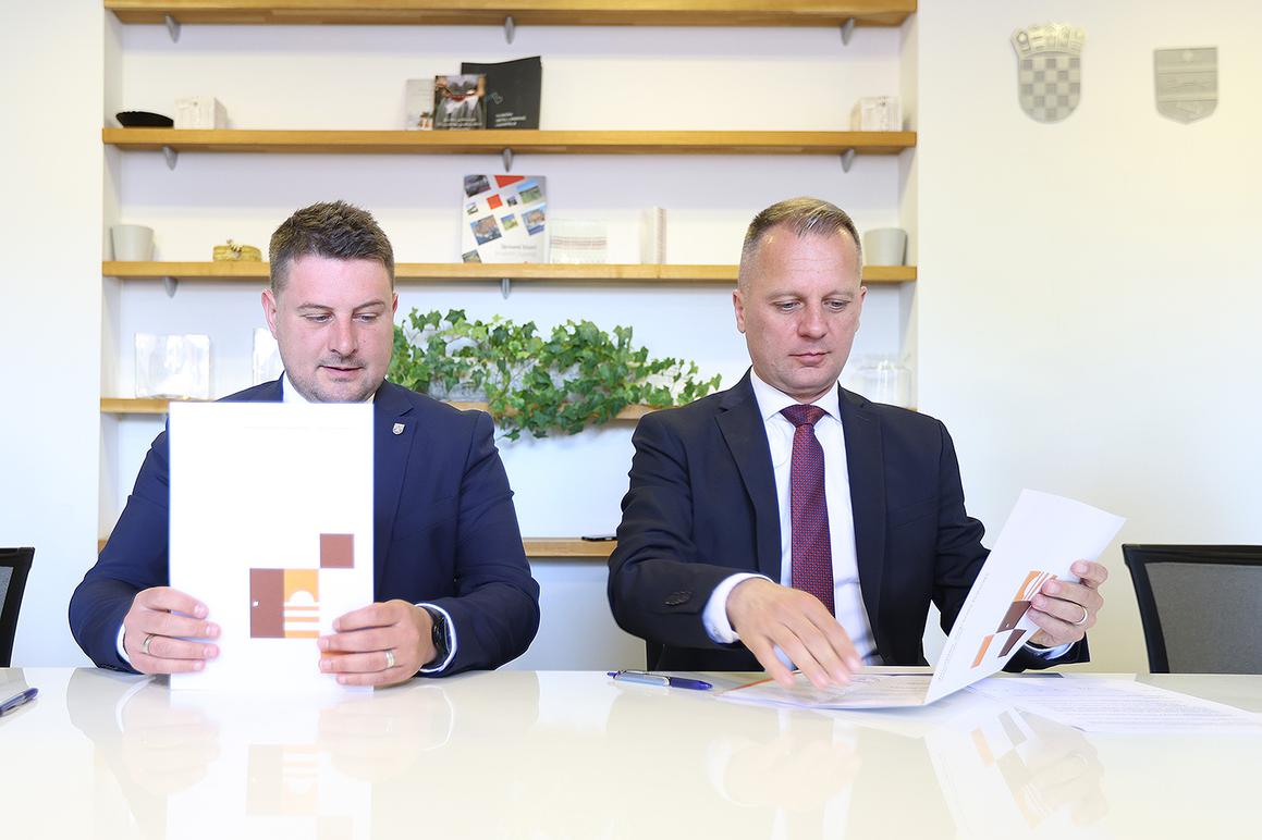 Suhopolje dogodine dobiva dvodijelnu sportsku dvoranu
