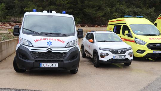 Ministarstvo zdravstva uvrstit će punkt pripravnosti u Korčuli u mrežu hitne medicine i sanitetskog prijevoza