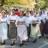 FOTO Čuvari baštine preplavili ulice, 61. put predstavili su tradicijsko blago Hrvatske