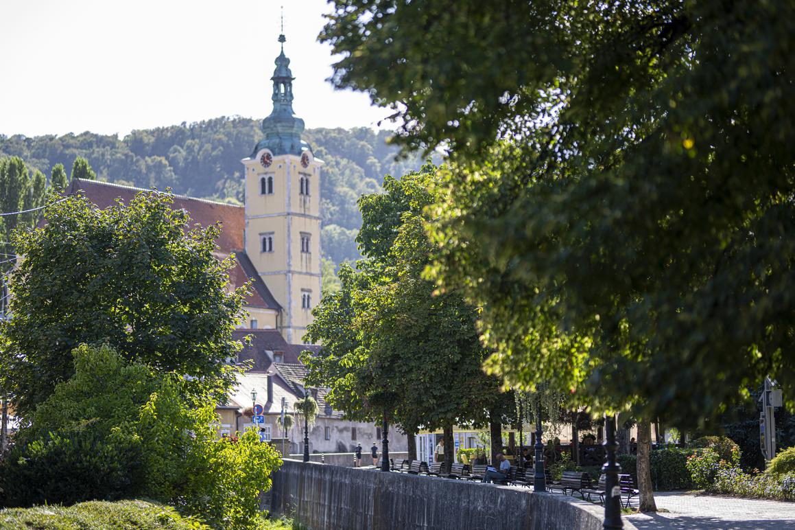 Godinu su obilježili nova škola, dvorana i vrtić te obnovljeni planinarski dom