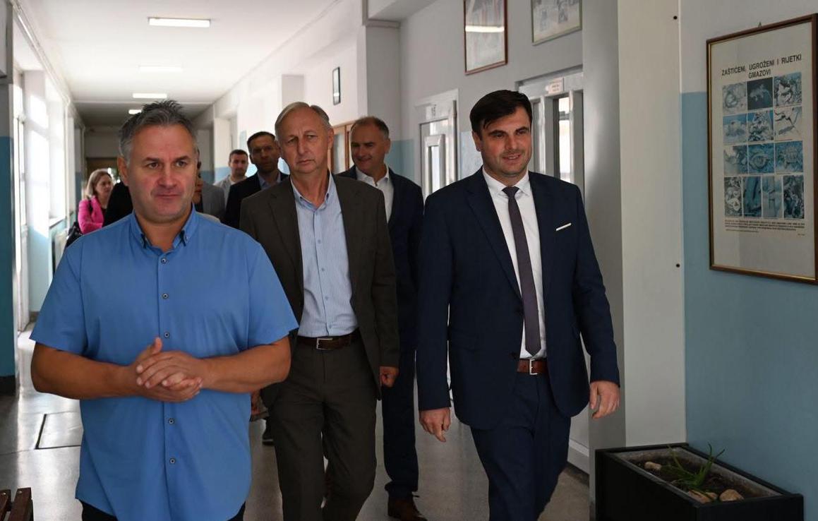 Dovršena energetska obnova Tehničke škole Kutina