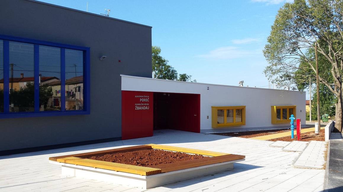 Moderna škola 4. rujna otvara svoja vrata za stotinjak učenika iz Žbandaja