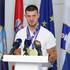 Ponosni smo na Iliju Kovtuna, koji je donio dva europska zlata