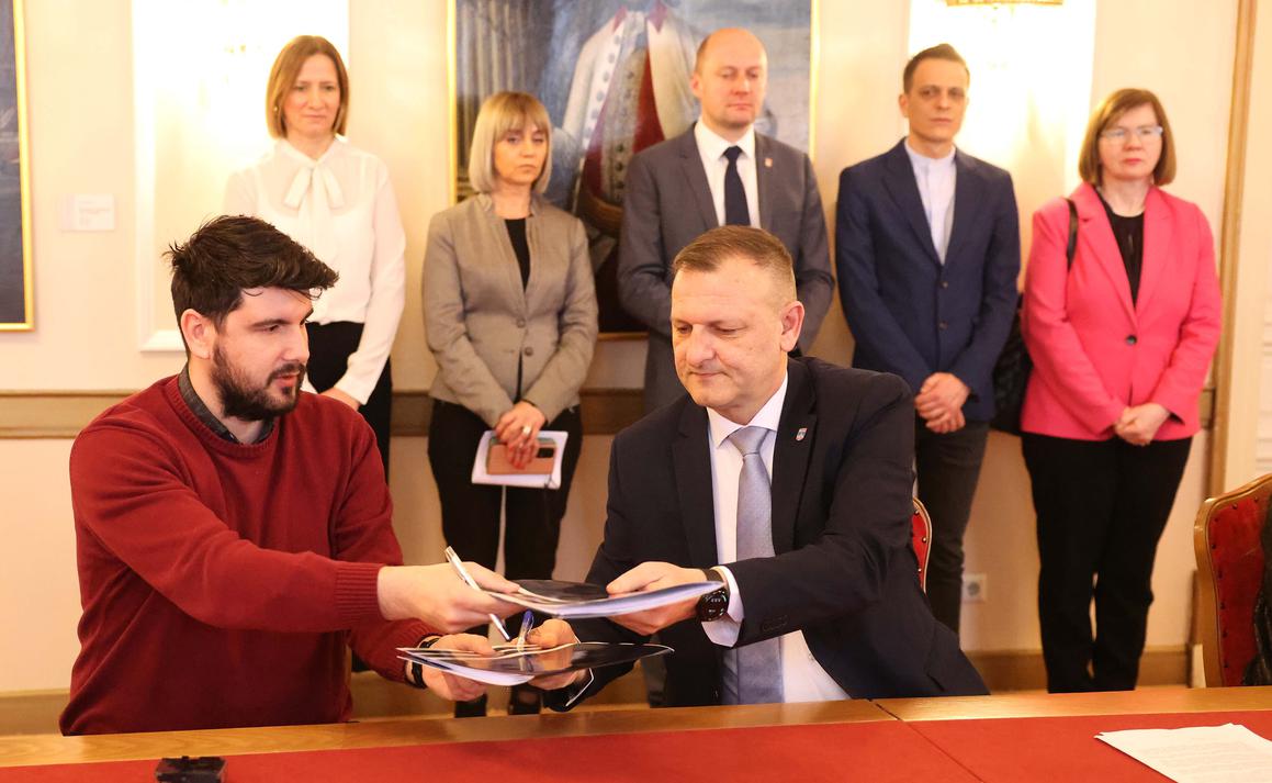 Novi iskorak u kvaliteti rada i usluga Centra za autizam u Osijeku